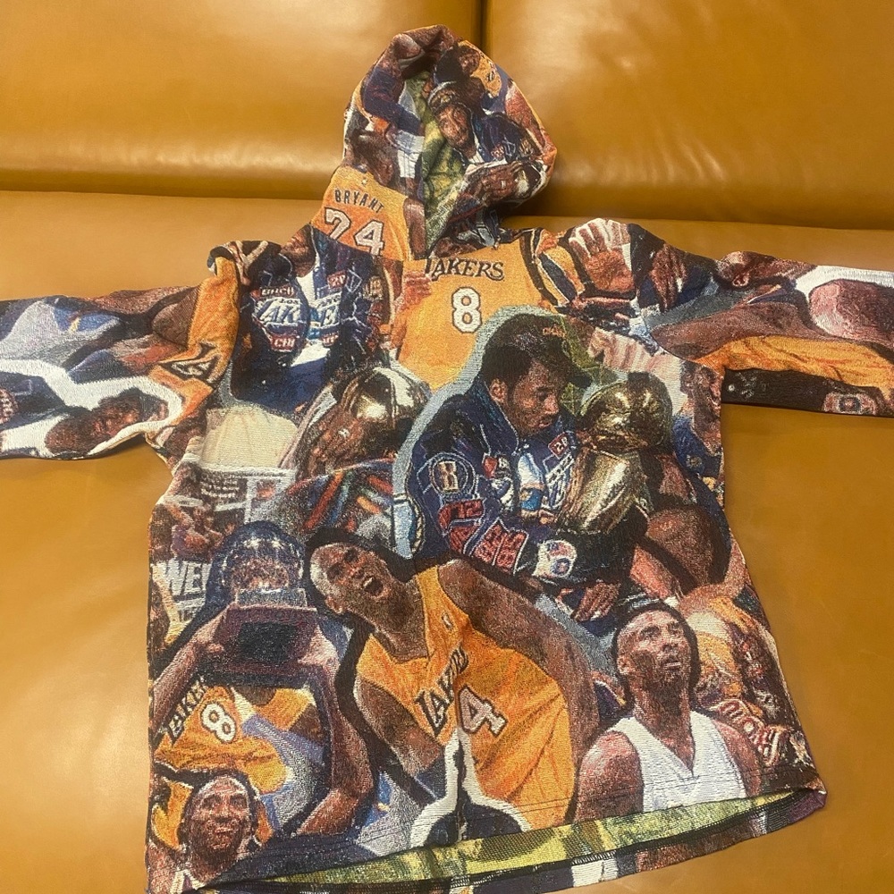 Kobe hoodie